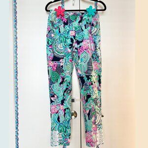 Lilly Pulitzer LUXLETIC CORSO UPF 50+ Golf Pants